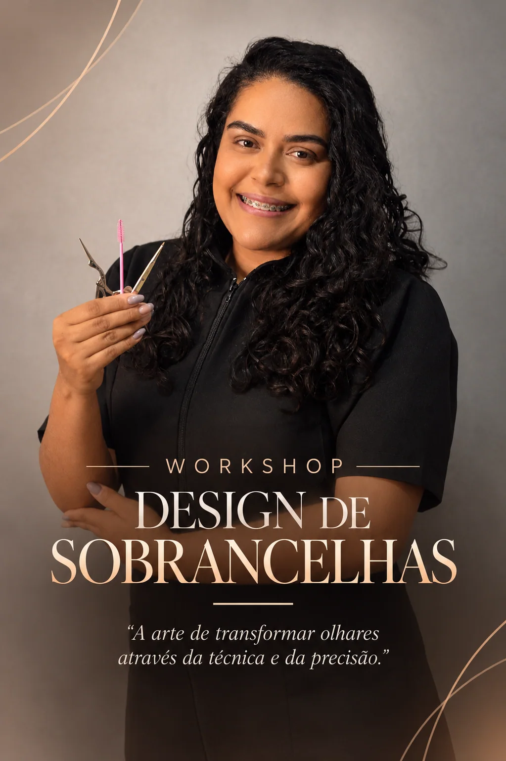 Capa do workshop